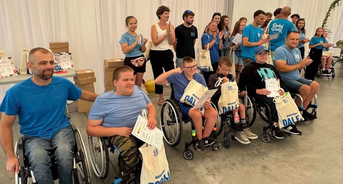 Sportowe Kolonie Małych Odkrywców 2025