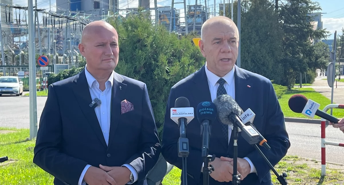 Konin bez elektrowni atomowej, politycy PiS wskazują na Bełchatów