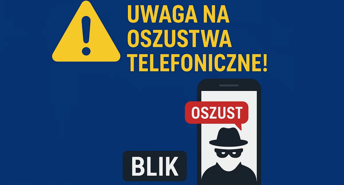 Kolejne oszustwo w regionie! Mieszkaniec stracił 51 tysięcy złotych