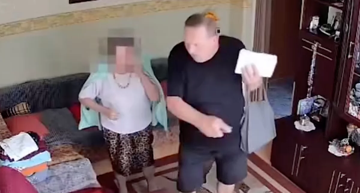 Monitoring i szybka reakcja rodziny uratowały seniorkę przed oszustem