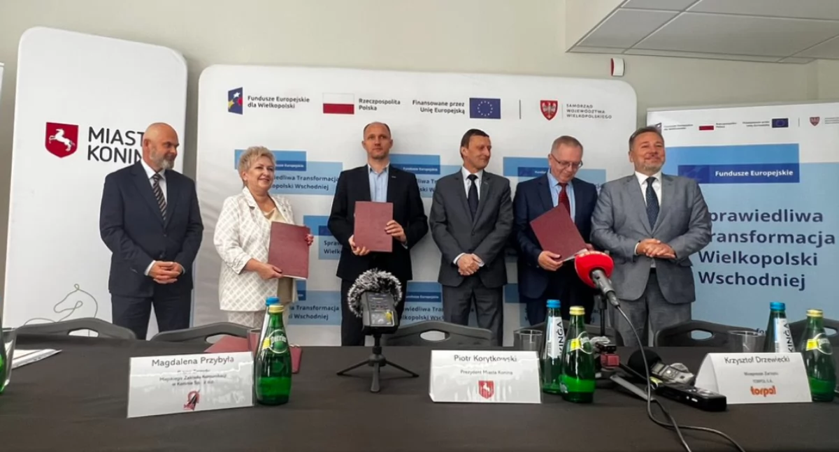 Nowa zajezdnia MZK Konin powstanie do końca 2027 roku