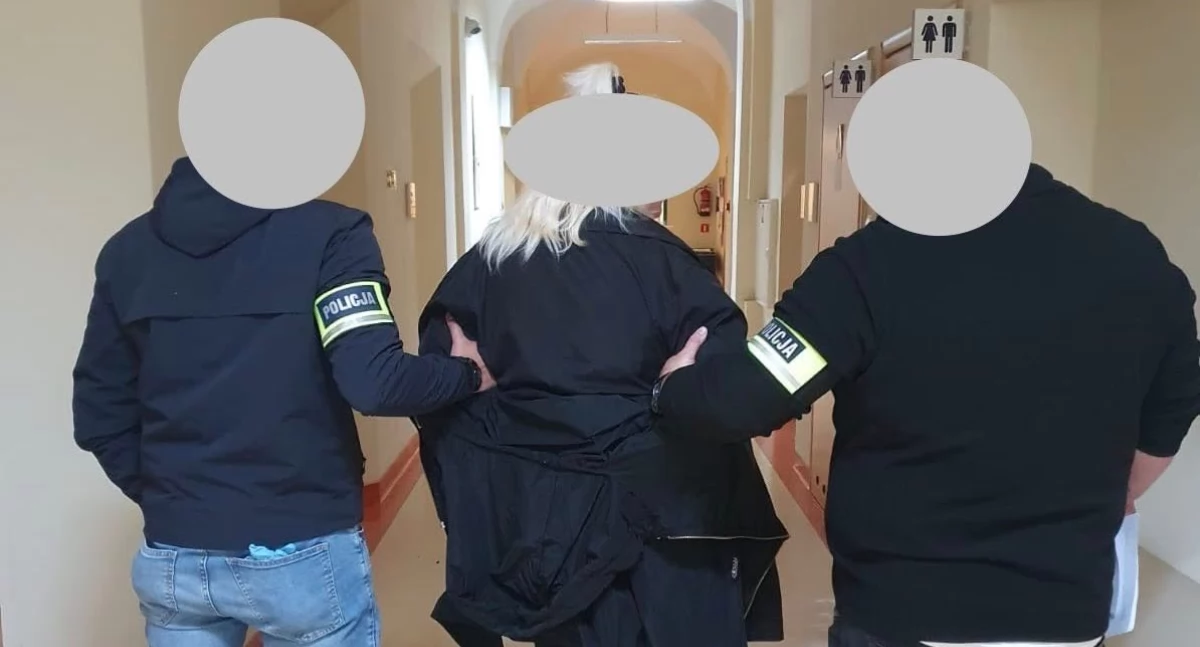 Kryminalni z Konina zatrzymali osoby poszukiwane listami gończymi
