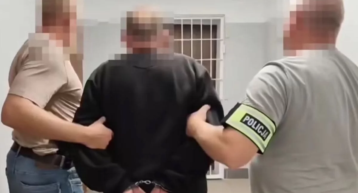 Trzymiesięczny areszt dla 75-latka oszukującego seniorów z Konina