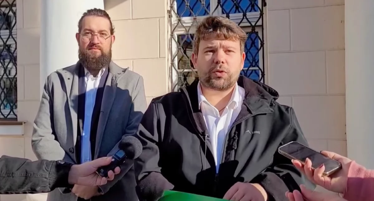 Polityczna burza w Koninie, PiS mówi o „zorganizowanej grupie przestępców”, prezydent odpowiada