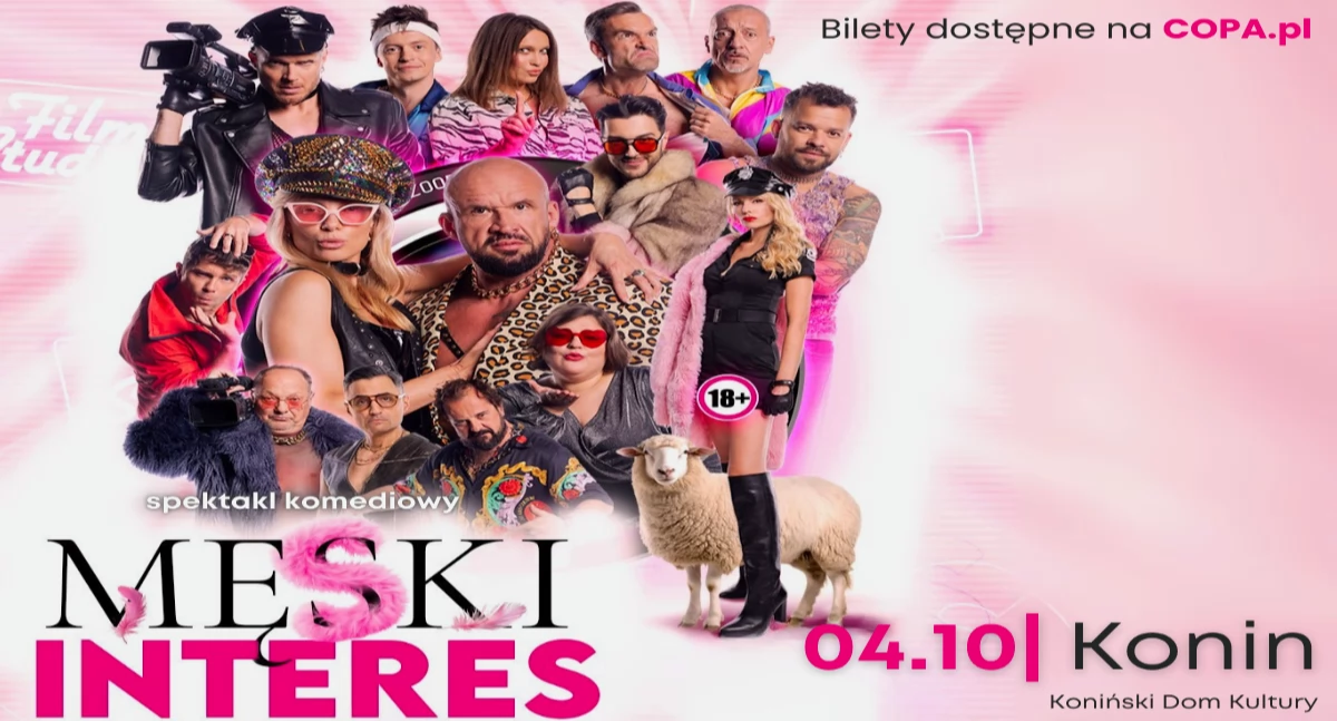 „Męski interes” – zobacz, co faceci potrafią wymyślić dla pieniędzy!