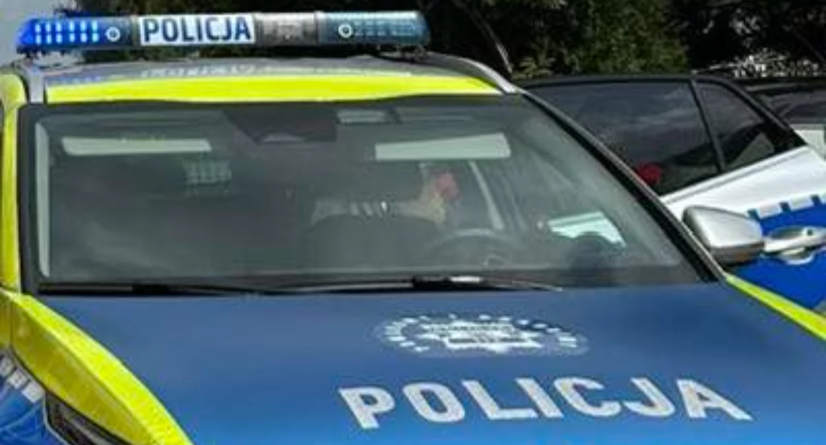37-latek poszukiwany listem gończym zatrzymany przez policję w powiecie tureckim
