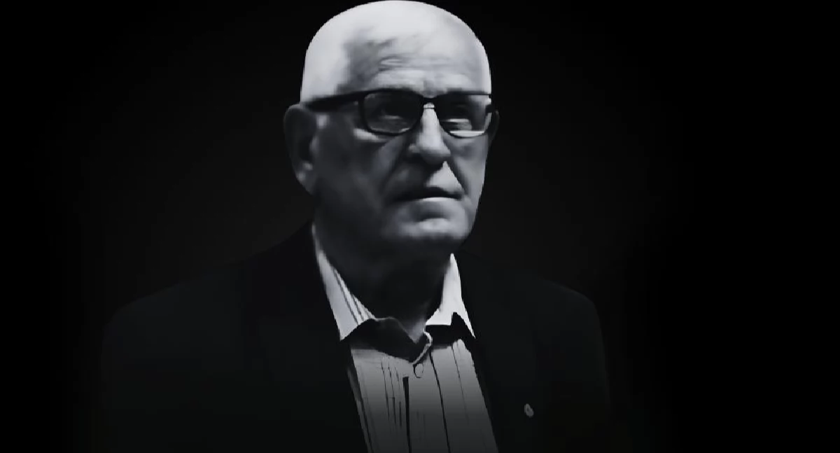 Zmarł Wiesław Tomaszewski, legenda konińskiego futbolu