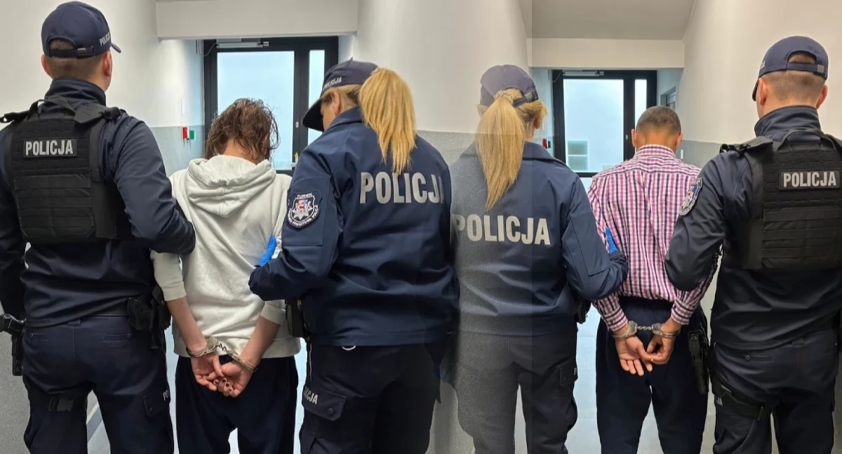 Nietrzeźwi sprawcy zatrzymani po brutalnym pobiciu 70-latka w Turku