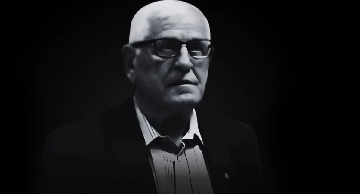 Pożegnanie Wiesława Tomaszewskiego, uroczystość żałobna odbędzie się w sobotę w Koninie