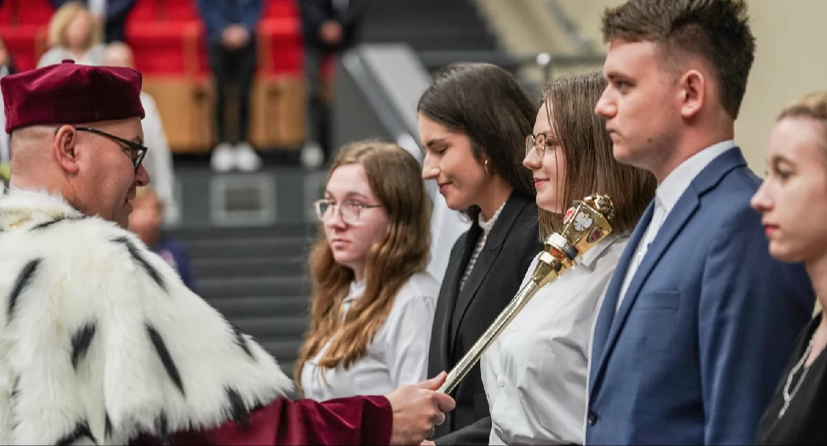 ANS zainaugurowała rok akademicki