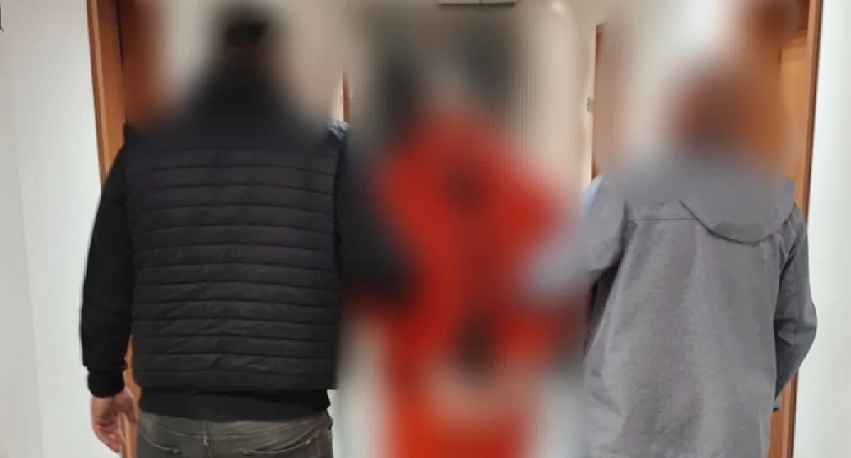 Pięć osób zatrzymanych za narkotyki