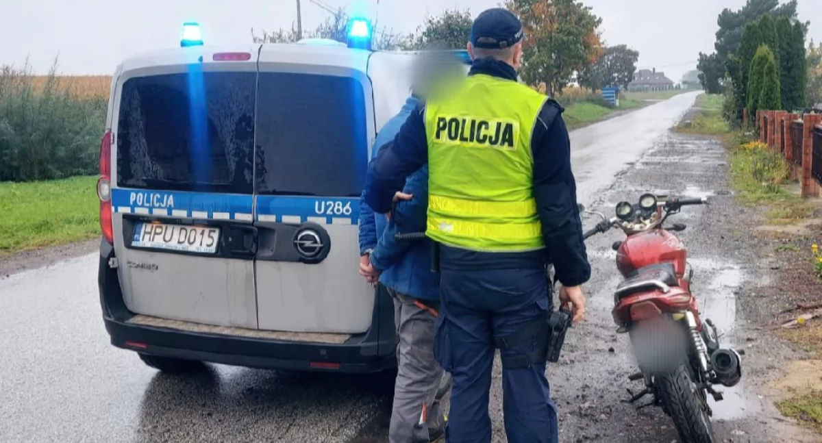 Dwóch pijanych kierowców zatrzymanych pod Koninem, jeden miał ponad 2 promile!