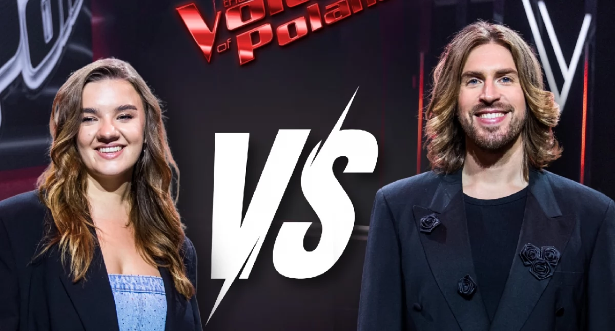 Julia Wasielewska z Konina zachwyciła w „The Voice of Poland”! Trener zabrał do kolejnego etapu… oboje uczestników