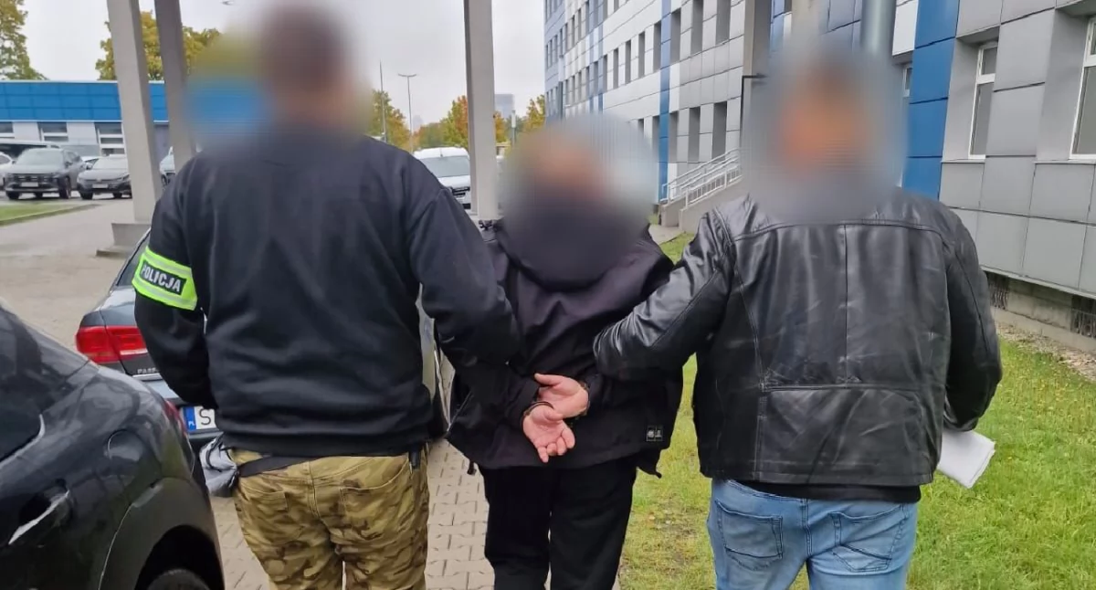 Ukrywał się przed wymiarem sprawiedliwości – wpadł w ręce konińskich kryminalnych