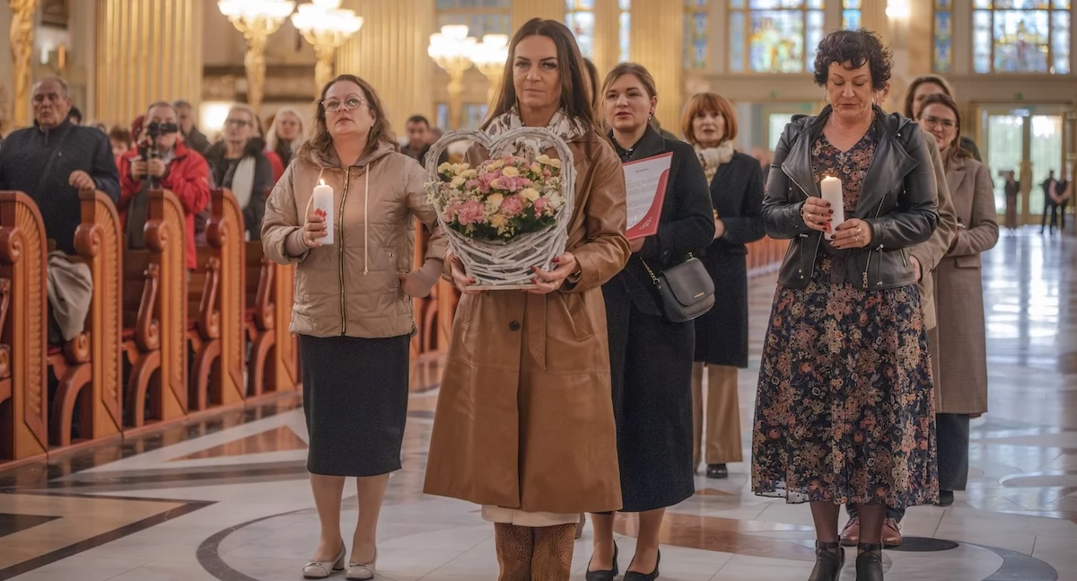 Z małych ziaren wzrasta dobro – Dzień Nauczyciela w Sanktuarium Matki Bożej Licheńskiej