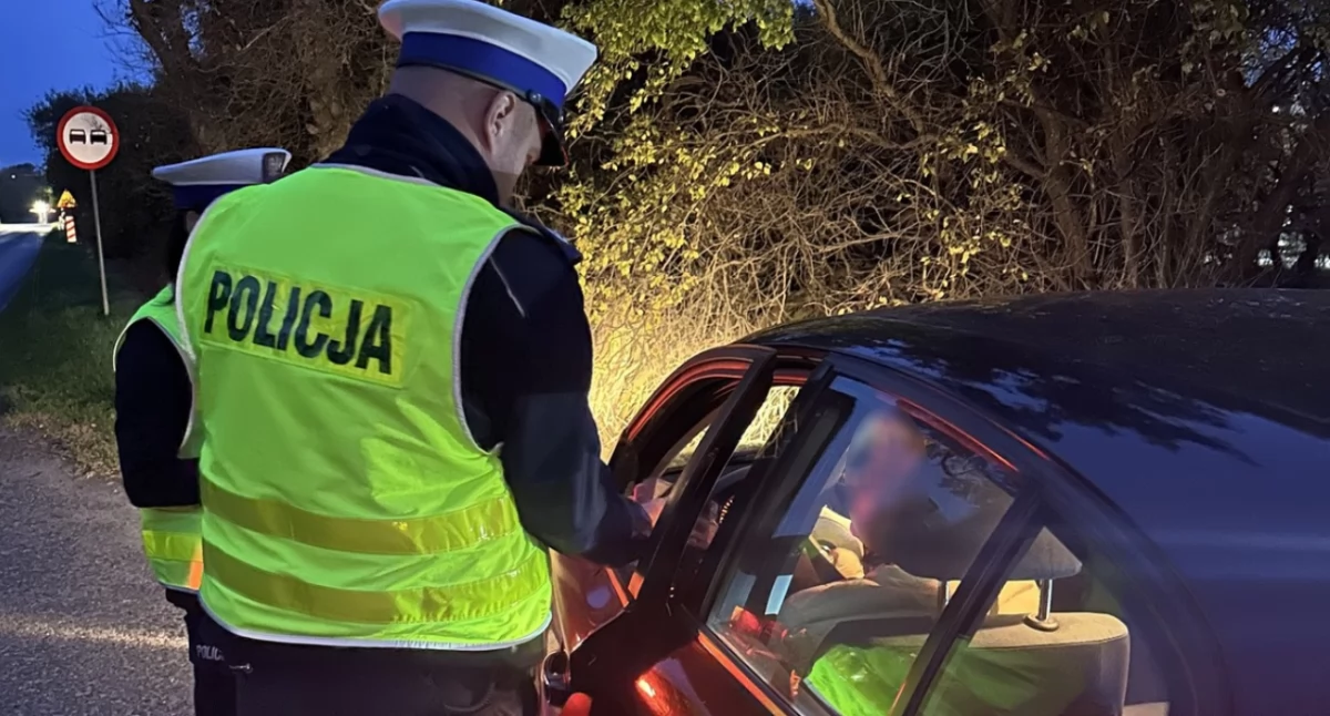 Trzech nietrzeźwych kierowców w jeden dzień! Policja z Konina znów miała pełne ręce pracy