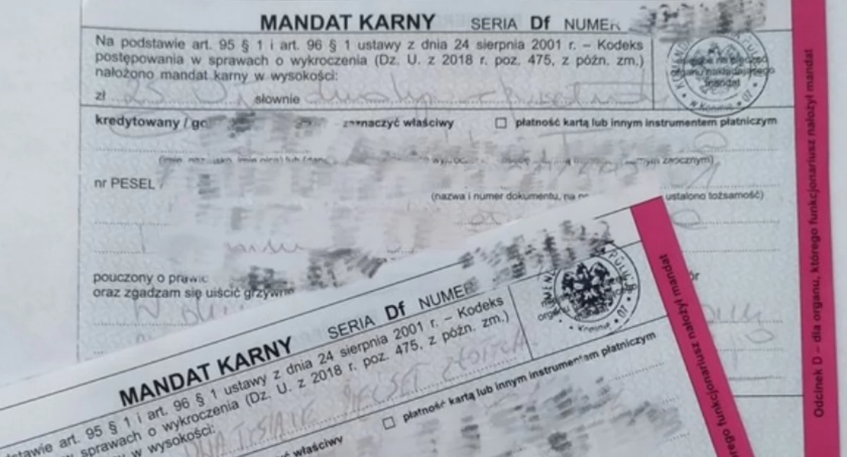 30 punktów karnych dla 16-latki! Niebezpieczne manewry na ul. Poznańskiej w Koninie
