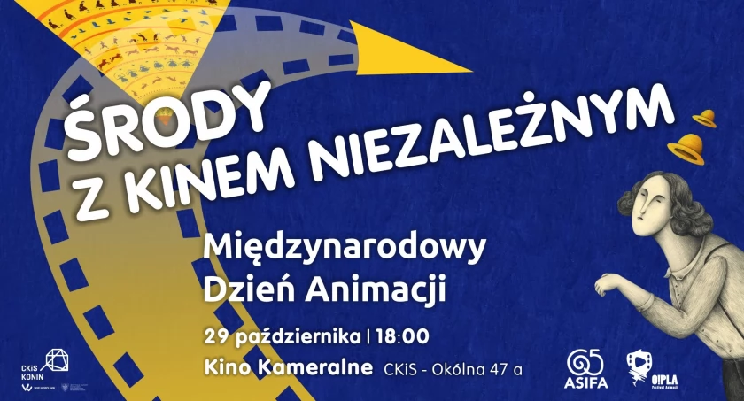 Środa z kinem niezależnym | październik 2025