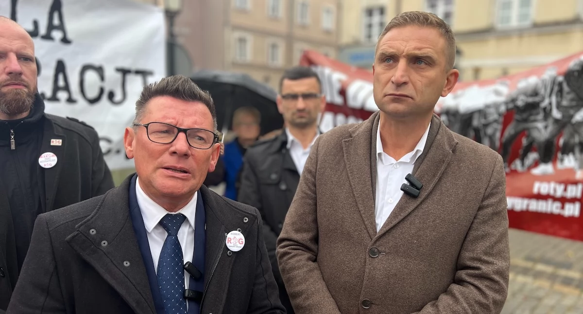 Ruch Obrony Granic ostro o polityce rządu: „Nie pozwolimy na niszczenie Polski i wynaradawianie Polaków”