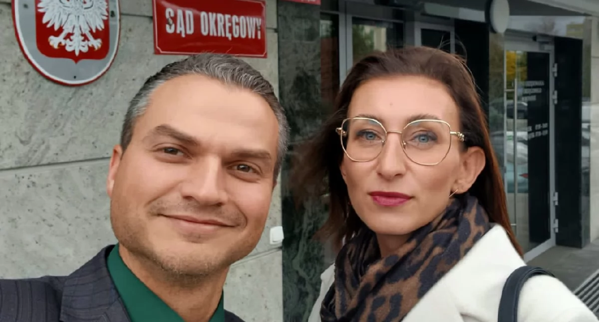 Zwolnienie Macieja Nowickiego z PWiK bezpodstawne. Wyrok prawomocny