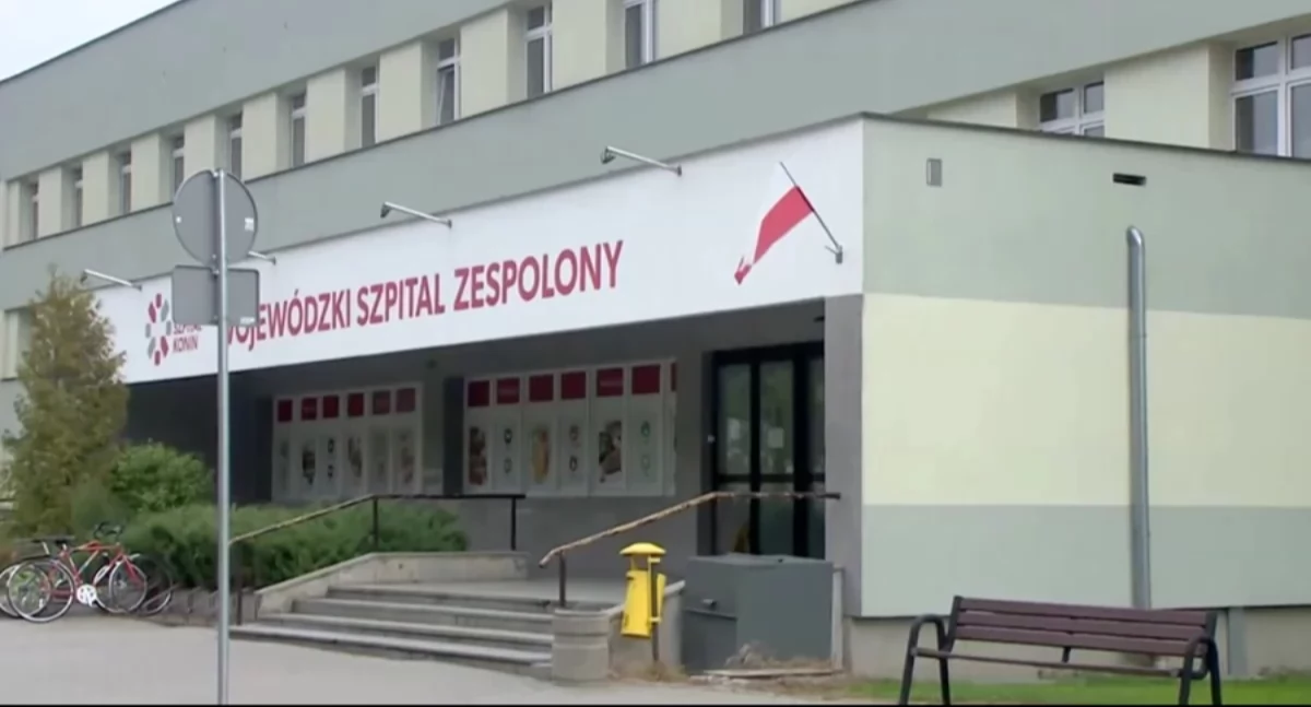 Atak bulteriera w lesie pod Turkiem. 8-letni chłopiec trafił do szpitala