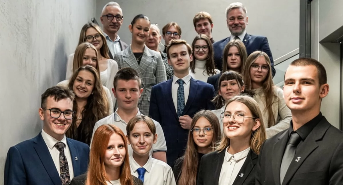 Nowa kadencja Młodzieżowej Rady Miasta Konina rozpoczęła pracę