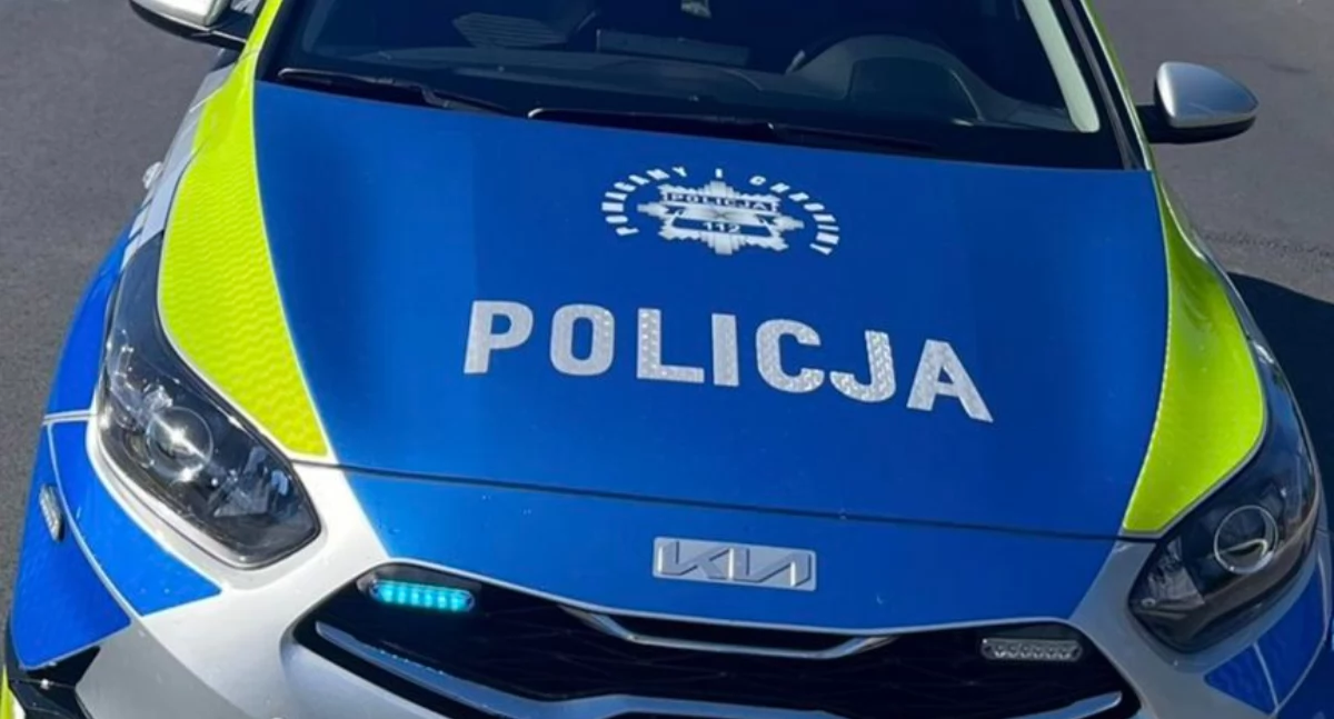 Miała 2,2 promila i wsiadła za kierownicę!