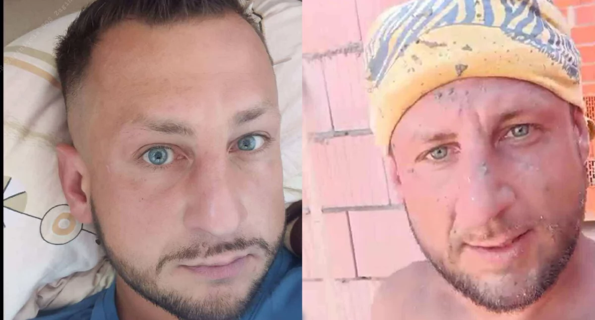 Zaginął Krystian Paszak z Turku – rodzina i policja proszą o pomoc w poszukiwaniach