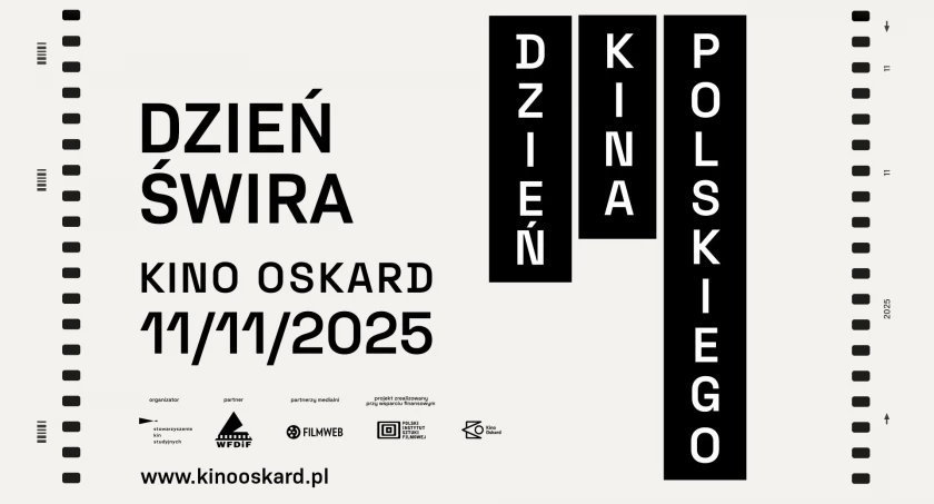 Kultowy film w Oskardzie! Świętujemy Dzień Kina Polskiego 