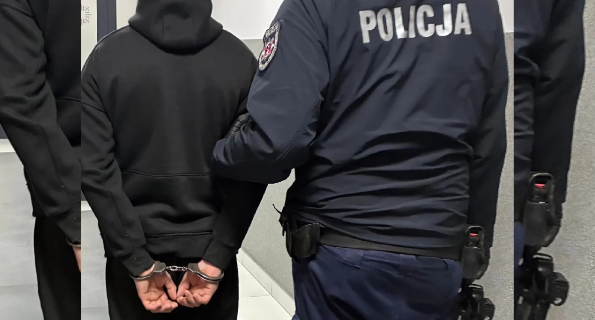 Policjanci z Turku zatrzymali sześć osób poszukiwanych, skuteczna akcja „Poszukiwany” w powiecie tureckim