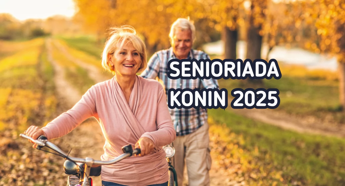 Senioriada 2025