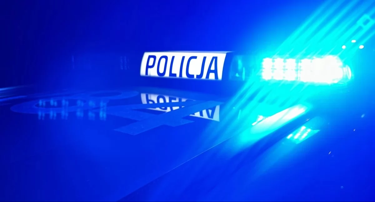 42-latek z powiatu konińskiego zgubił się w lesie po alkoholu, szybka akcja służb zapobiegła tragedii