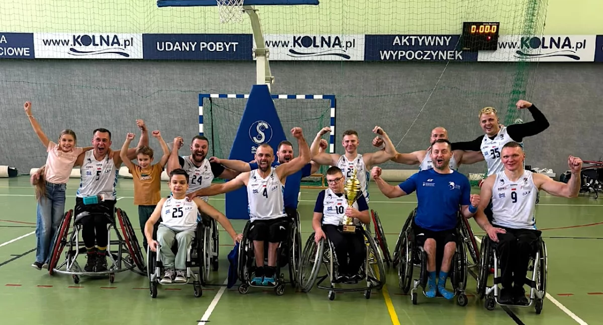 Mustang Konin zdobywa Puchar Polski! 