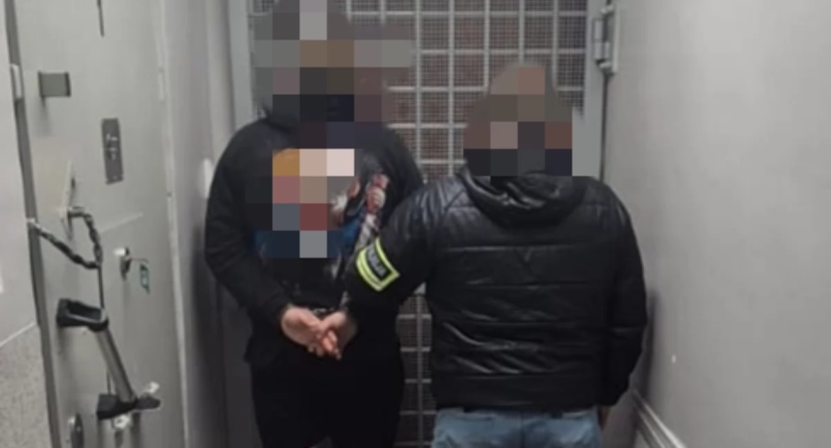 Włamanie do sklepu w gminie Wierzbinek. Policja zatrzymała cztery osoby, znaleziono też ponad kilogram narkotyków