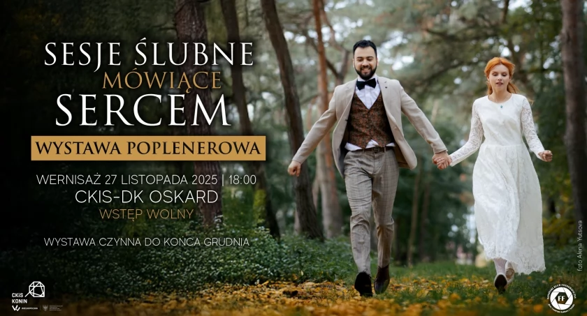  „Sesje ślubne mówiące sercem