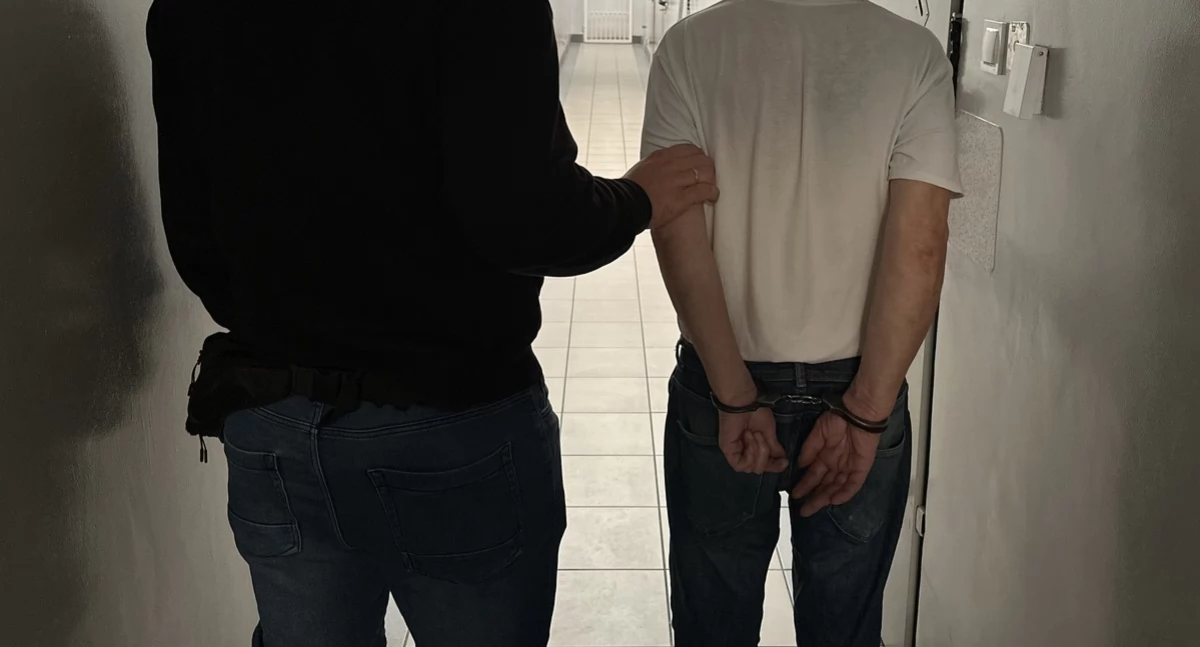 Policja w Koninie reaguje błyskawicznie. Już 135 nakazów i zakazów wobec sprawców przemocy domowej od początku roku