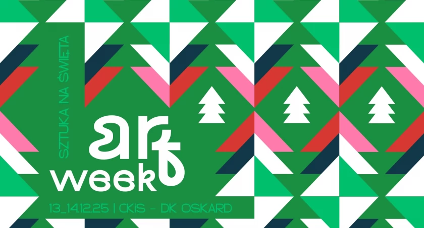 Art Week. Sztuka na Święta