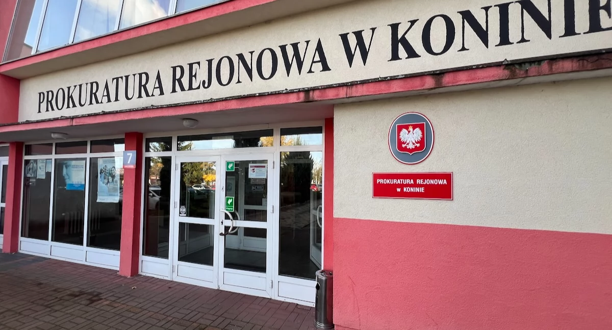 Śledczy potwierdzają, że policjanci nie przyczynili się do śmierci 39-latka z Gosławic