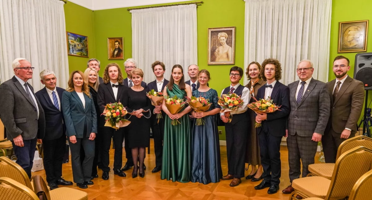 20-letnia Zuzanna Sejbuk wygrywa prestiżowy Festiwal Chopinowski w Koninie i Żychlinie