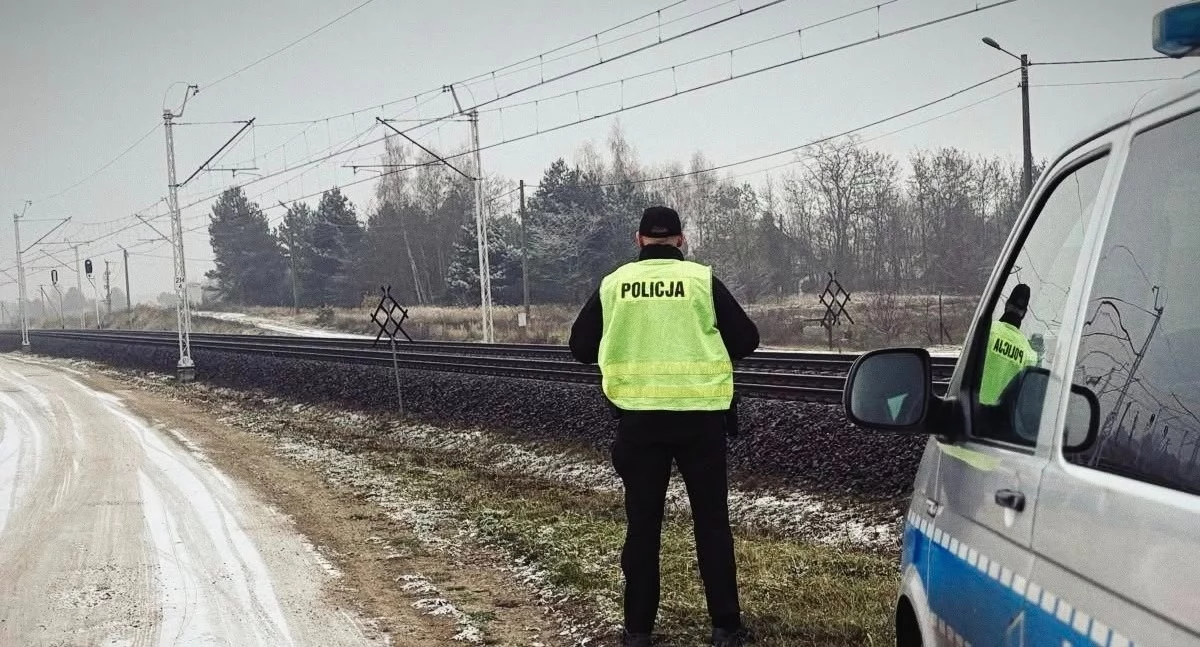 Policjanci z Konina prowadzą działania w ramach ogólnopolskiej operacji TOR