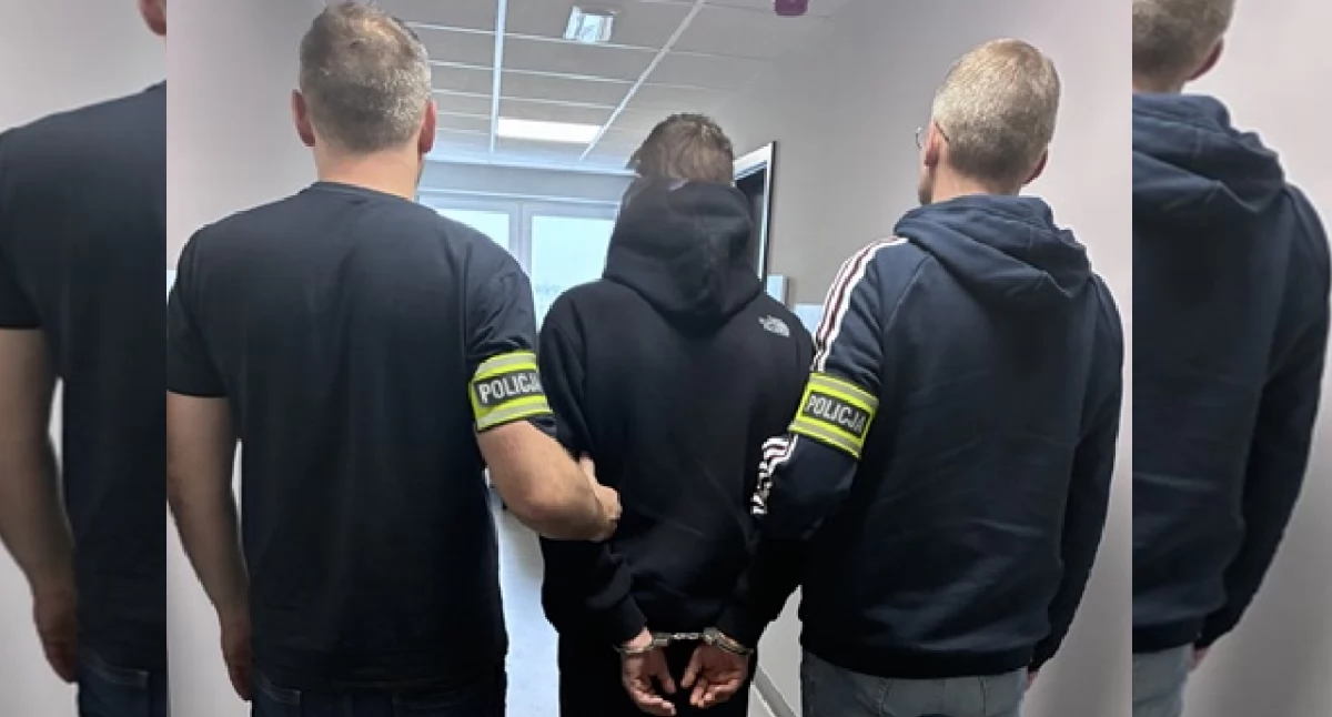 Szybka akcja policji w Turku, zatrzymano mężczyznę podejrzanego o oszustwo na policjanta