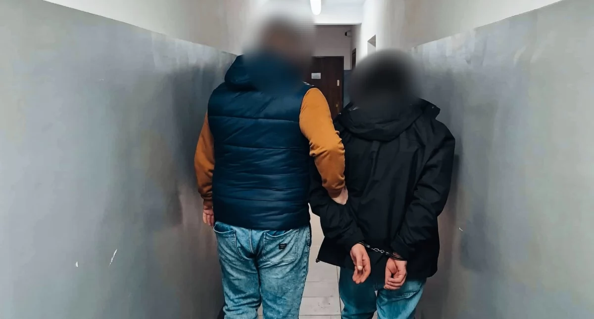 Dwie osoby poszukiwane zatrzymane przez policję z Konina, jedna ścigana Listem Gończym