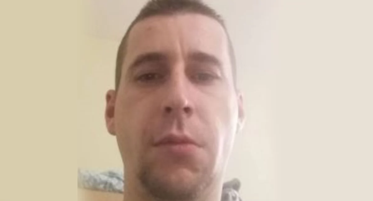 Zaginął Marcin Mańkowski, policja ze Słupcy prosi o pomoc w poszukiwaniach