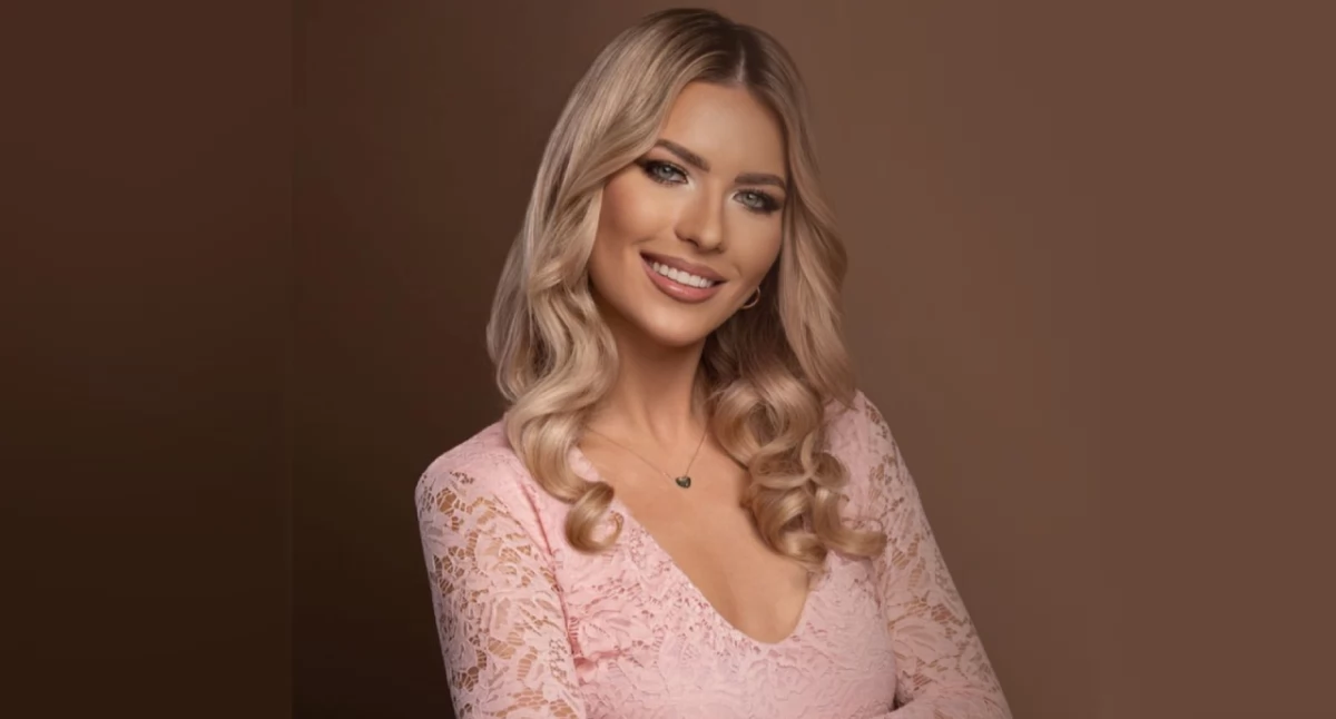 Wiktoria Choręziak z Turku z potrójnym triumfem na gali Polska Miss 2025 w Krakowie