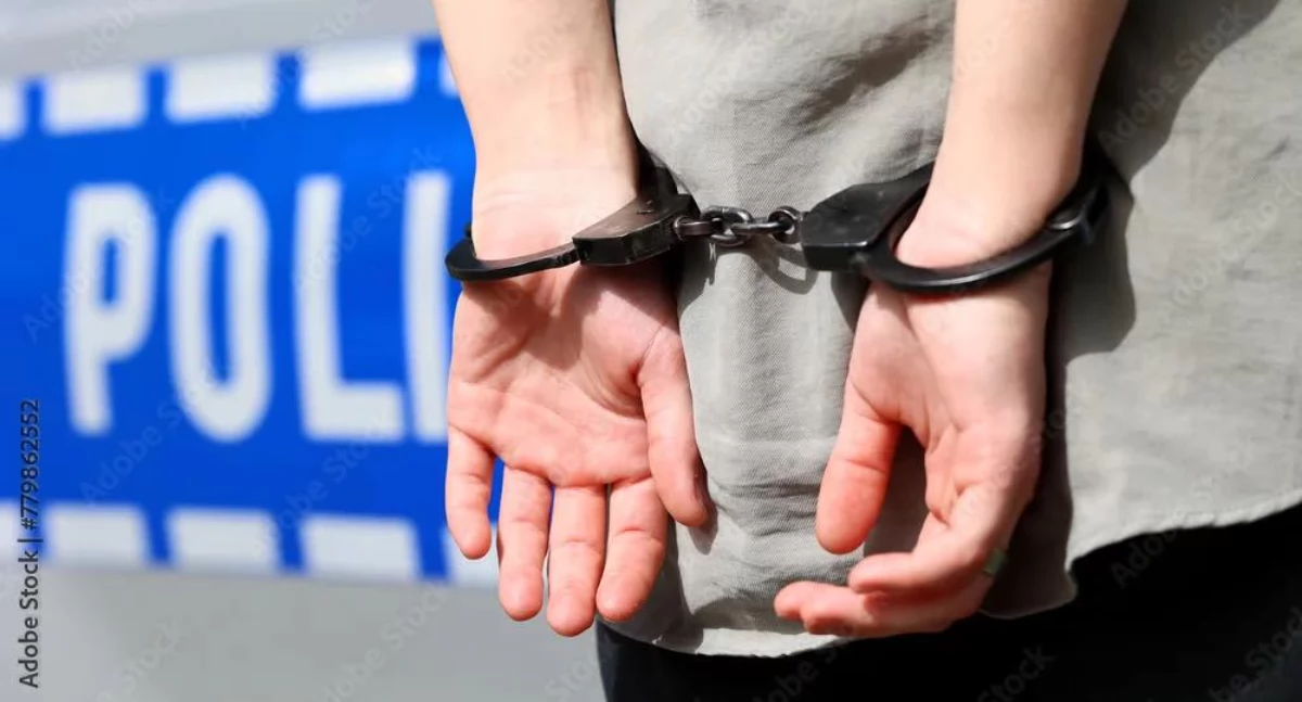 Kolska policja zatrzymała 34-latka, miał zmuszać partnerkę do prostytucji i czerpać z tego zyski