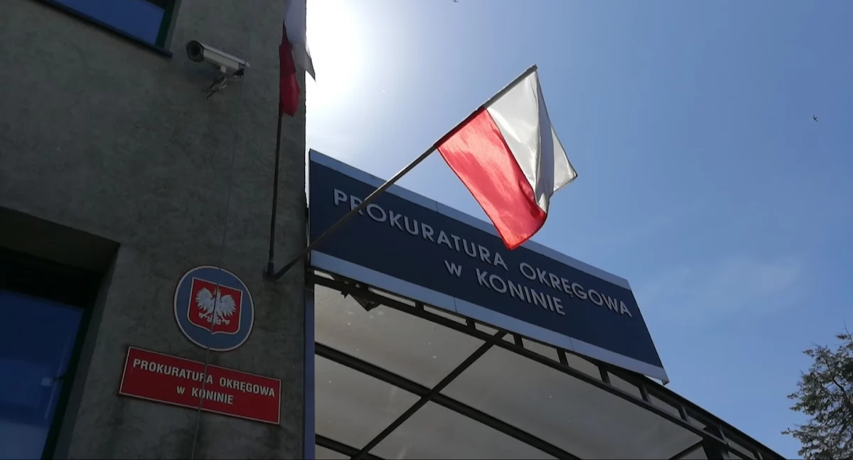 Prokurator z Koła spowodował kolizję w stanie nietrzeźwości, trwa procedura uchylenia immunitetu