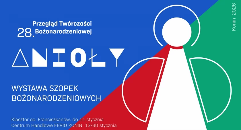 Wystawa szopek bożonarodzeniowych | Przegląd Anioły