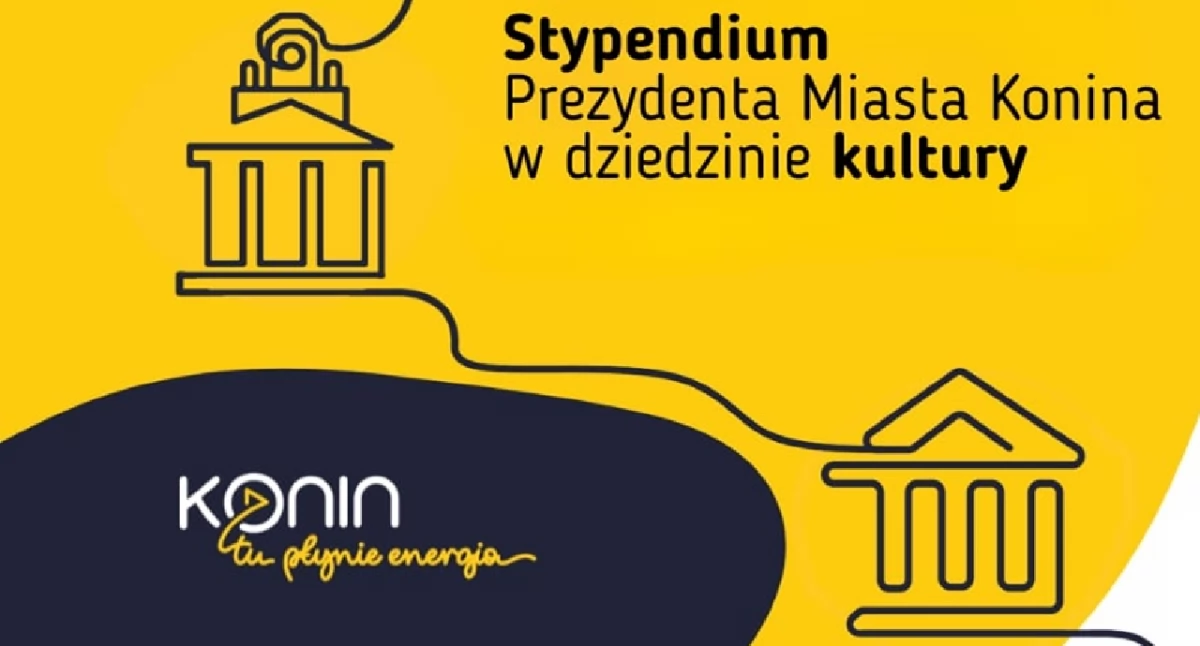 Stypendia prezydenta Konina w dziedzinie kultury przyznane, pięć projektów z dofinansowaniem