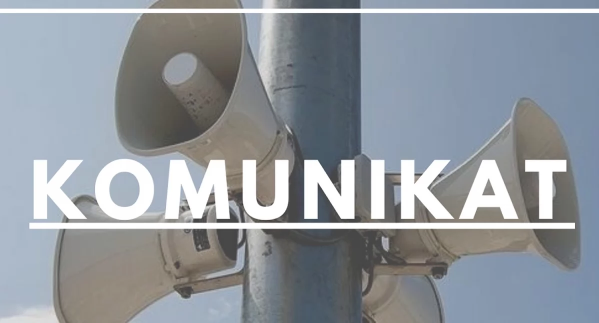 Syreny alarmowe zabrzmią dziś w Koninie. To symboliczne upamiętnienie Powstania Wielkopolskiego