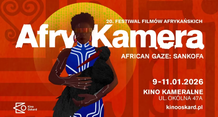  Zobacz filmy prosto z Afryki! AfryKamera w kinie przy Okólnej